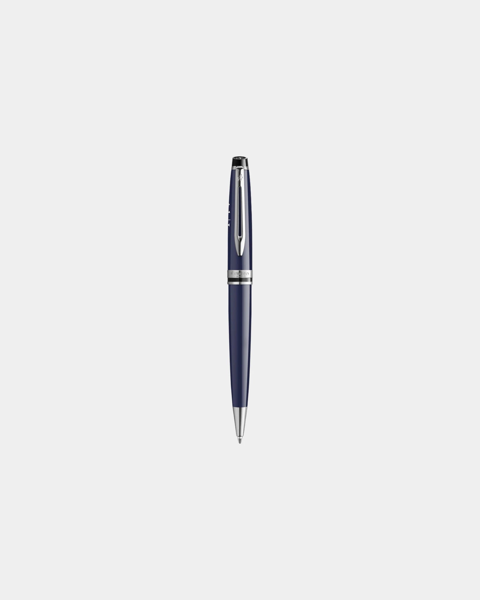Custom metal Waterman Expert ballpoint pen - 18