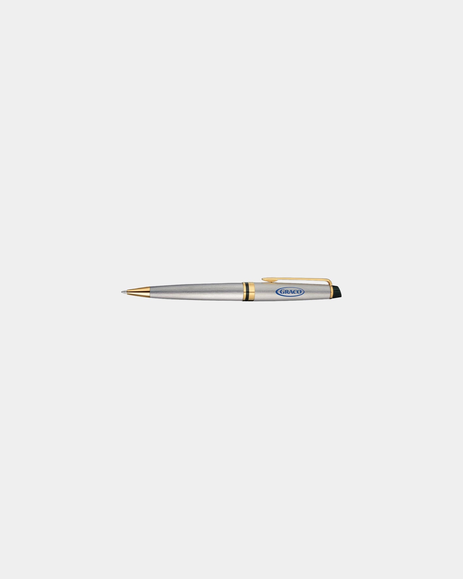 Custom metal Waterman Expert ballpoint pen - 4