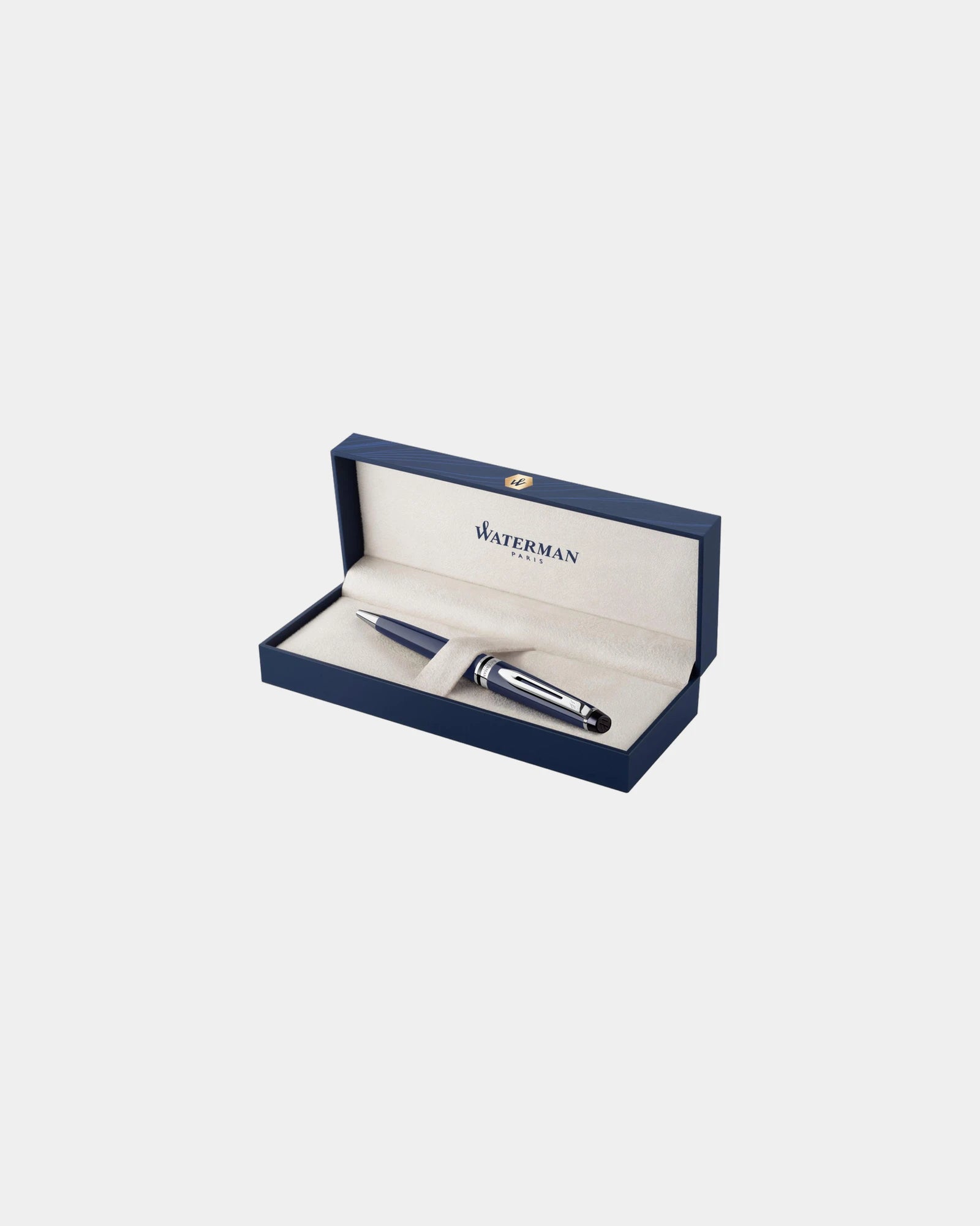 Custom metal Waterman Expert ballpoint pen - 15