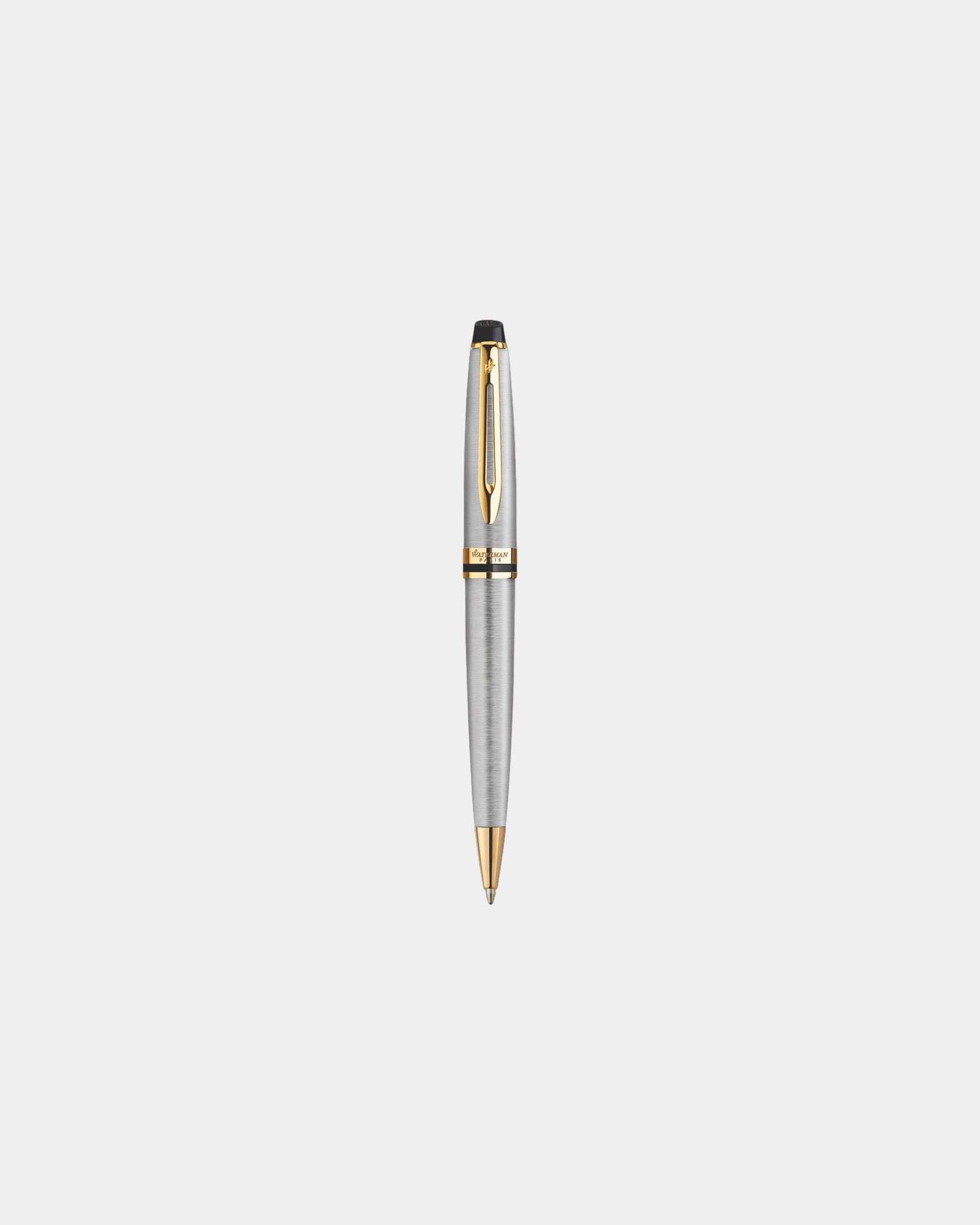 Custom metal Waterman Expert ballpoint pen - 1