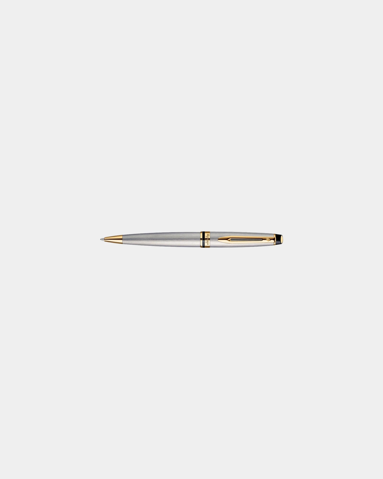 Custom metal Waterman Expert ballpoint pen - 2