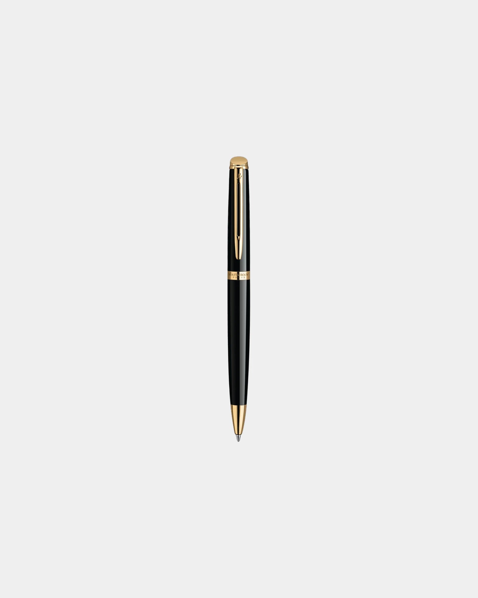 Custom metal ballpoint pen Waterman Hemisphere - 4