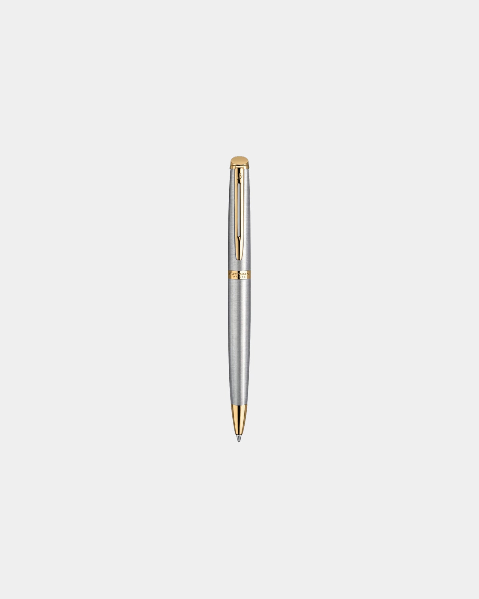 Custom metal ballpoint pen Waterman Hemisphere - 7