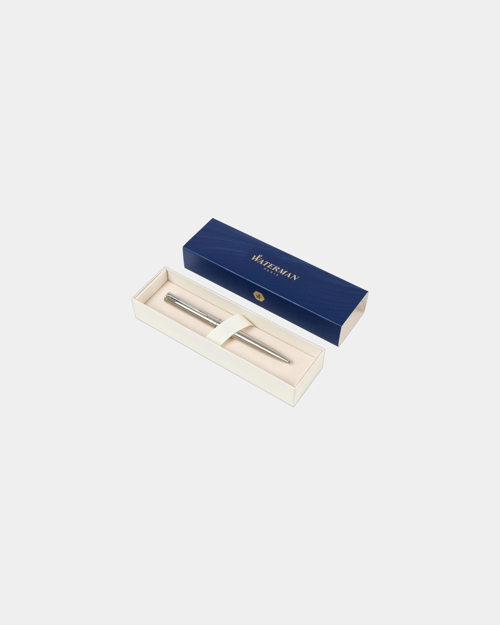 Custom metal rollerball pen Waterman Allure - 2