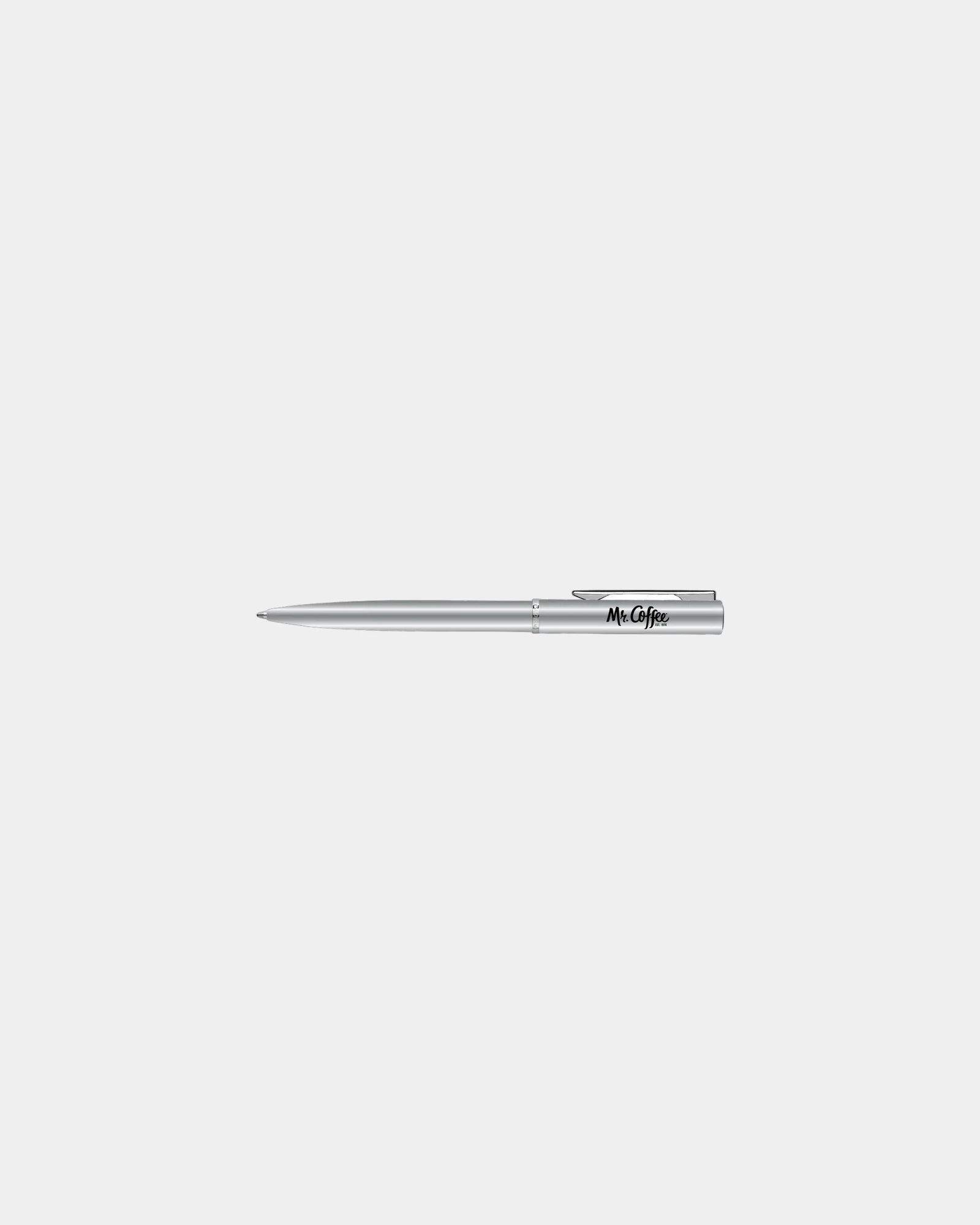 Custom metal ballpoint pen Waterman Allure gift box - 3