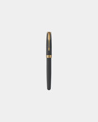 Custom matte metal Parker Sonnet rollerball pen - 2