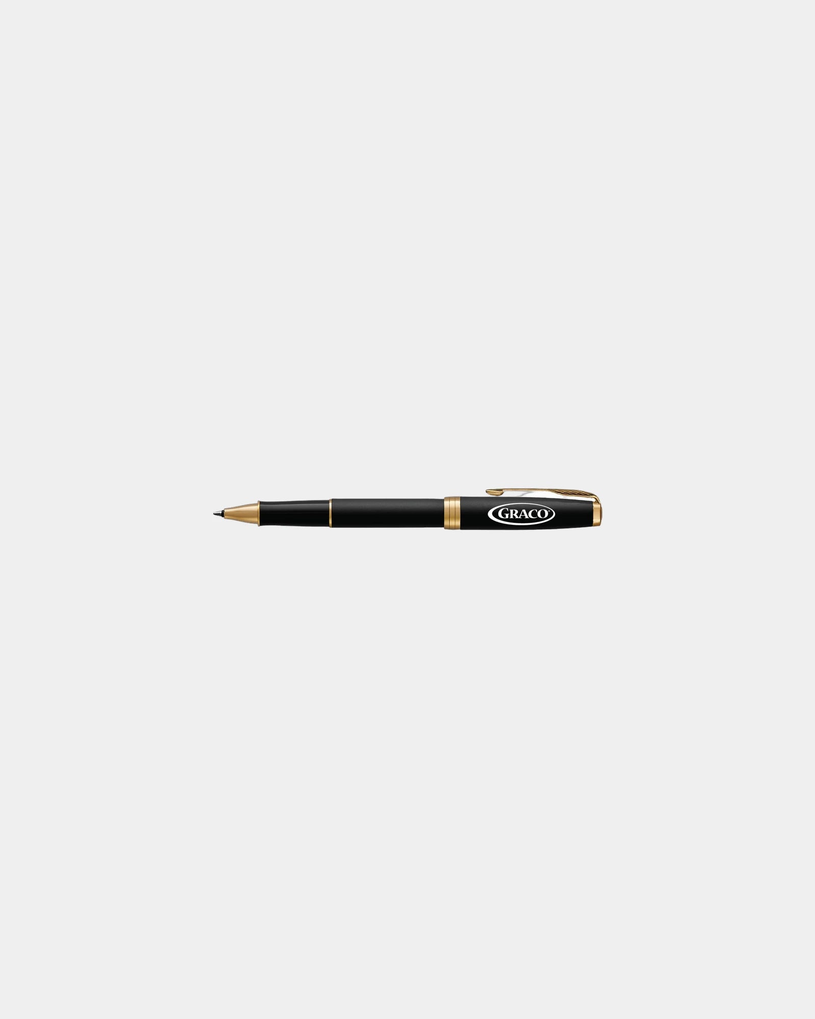 Custom matte metal Parker Sonnet rollerball pen - 3