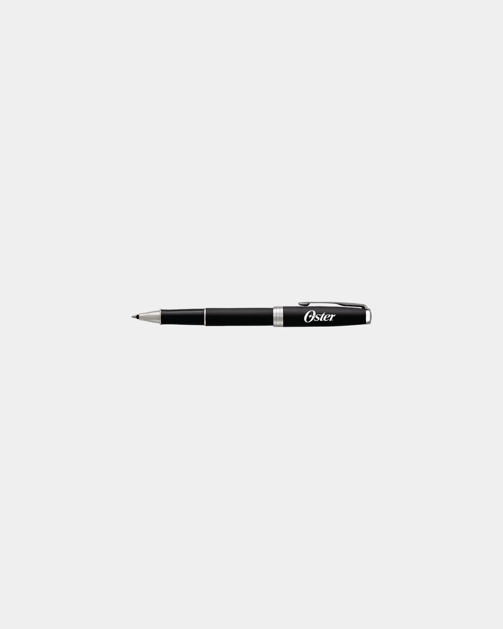 Custom matte metal Parker Sonnet rollerball pen - 5