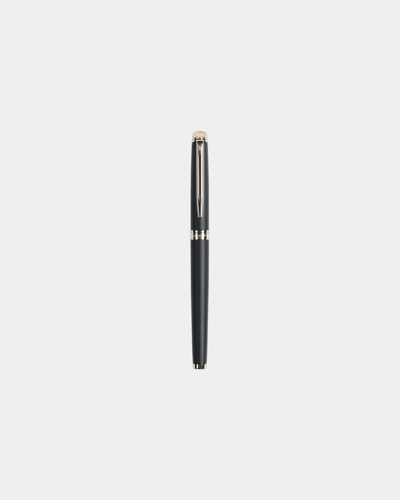 Custom metal Waterman Expert rollerball pen - matte - 4