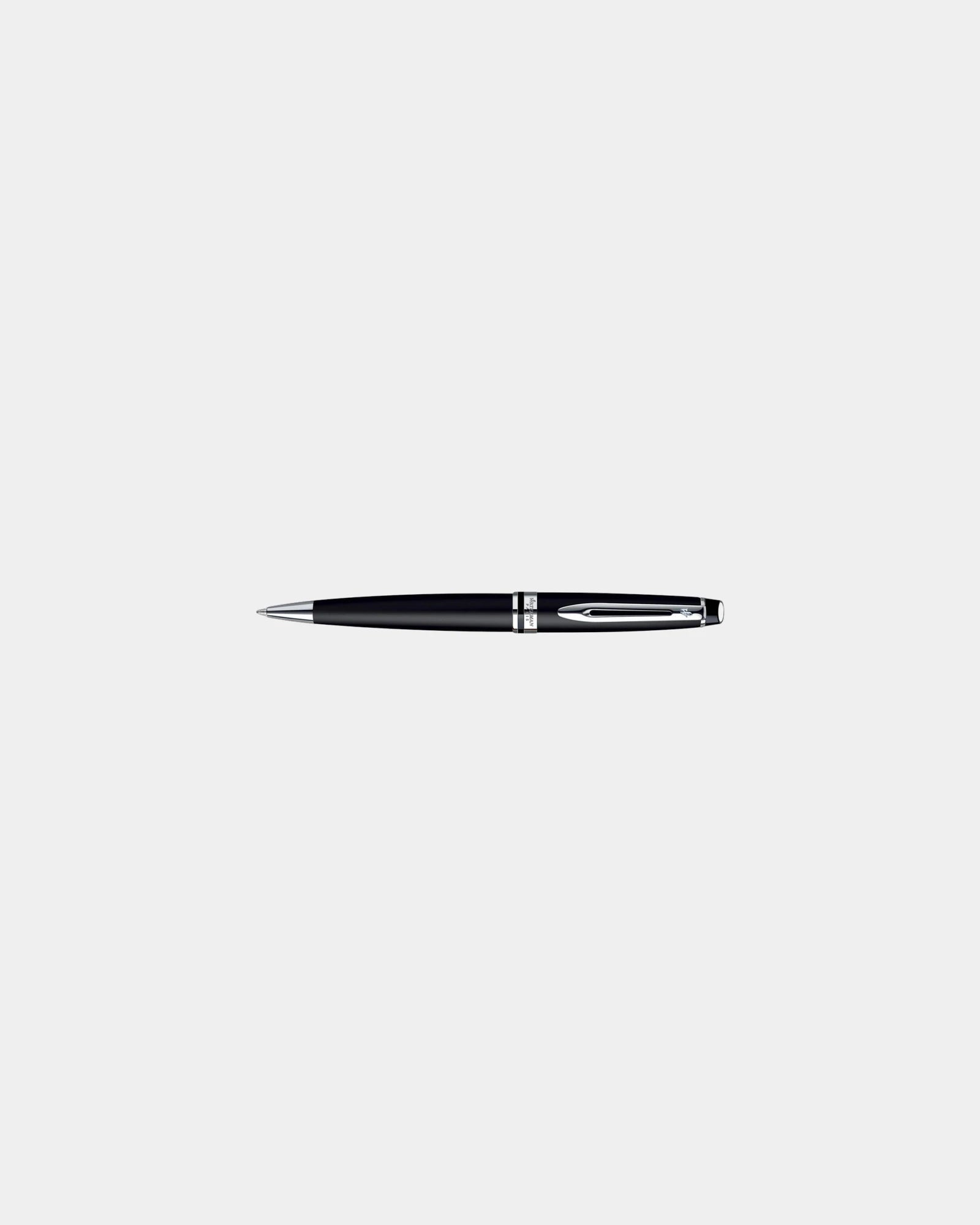 Custom matte metal Waterman Expert ballpoint pen - 2