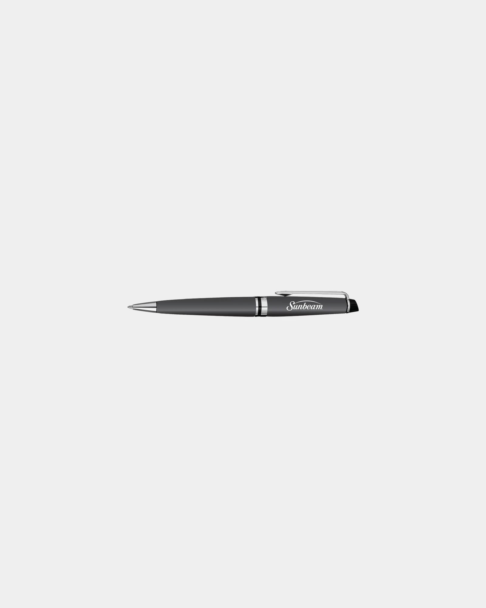 Custom matte metal Waterman Expert ballpoint pen - 3