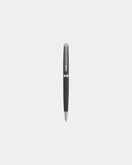 Custom matte metal Waterman Hemisphere ballpoint pen - 3