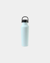 Custom insulated Corkcicle Sport Canteen 20 oz bottle - Powder Blue
