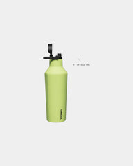 Custom insulated Corkcicle Sport Canteen 20 oz bottle - 12