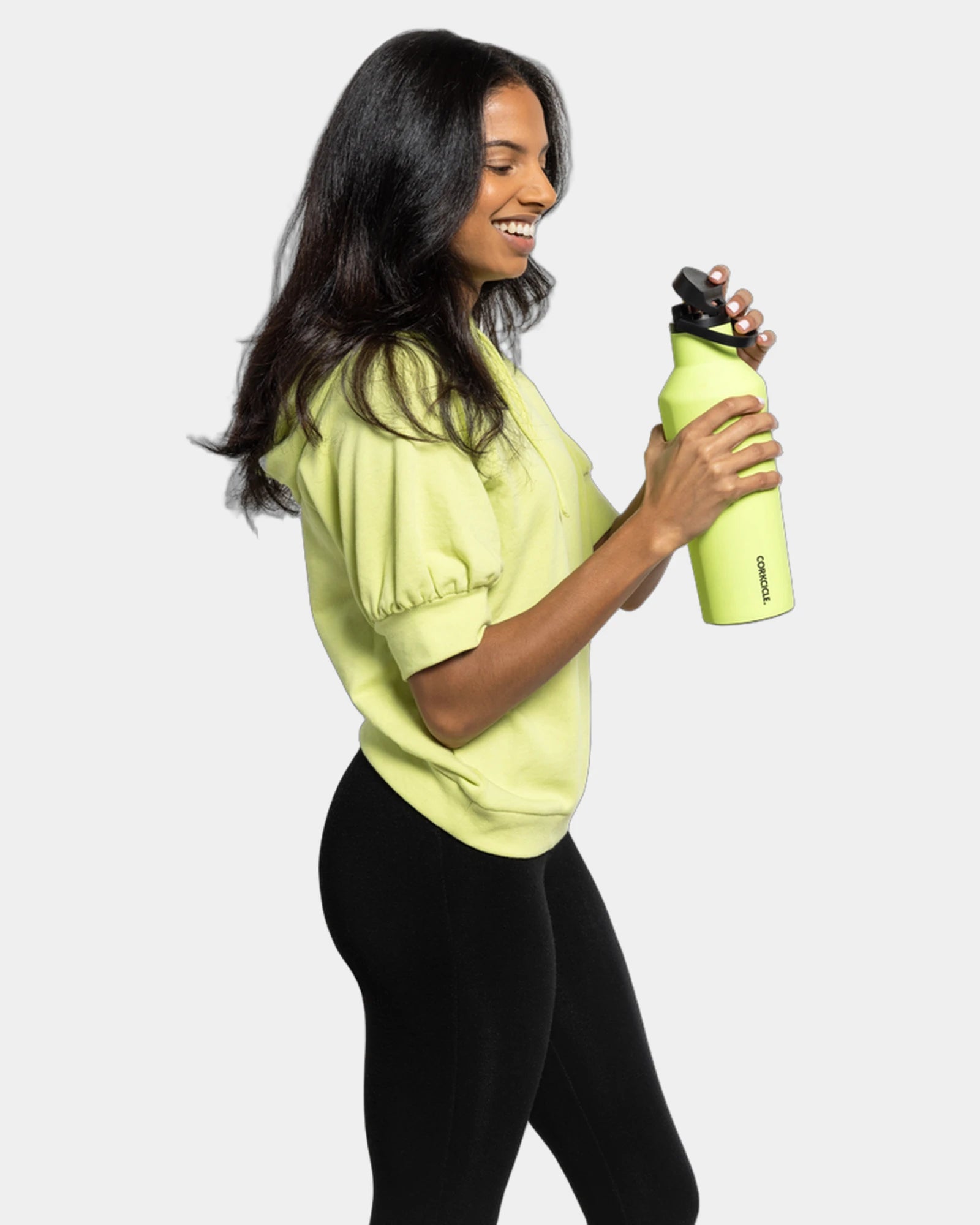 Custom insulated Corkcicle Sport Canteen 20 oz bottle - 14