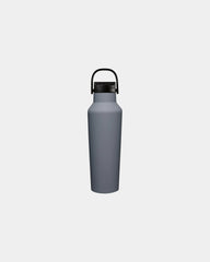 Custom insulated Corkcicle Sport Canteen 20 oz bottle - Hammerhead