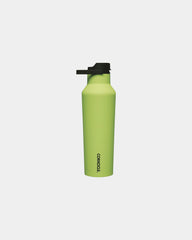 Custom insulated Corkcicle Sport Canteen 20 oz bottle - 9