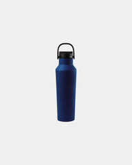Custom insulated Corkcicle Sport Canteen 20 oz bottle - Midnight Navy