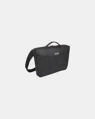 Custom RPET 8L messenger bag with laptop sleeve - 2