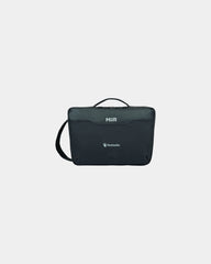 Custom RPET 8L messenger bag with laptop sleeve - 6