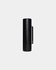 Custom insulated stainless steel 33-oz sharing bottle - Black Powder