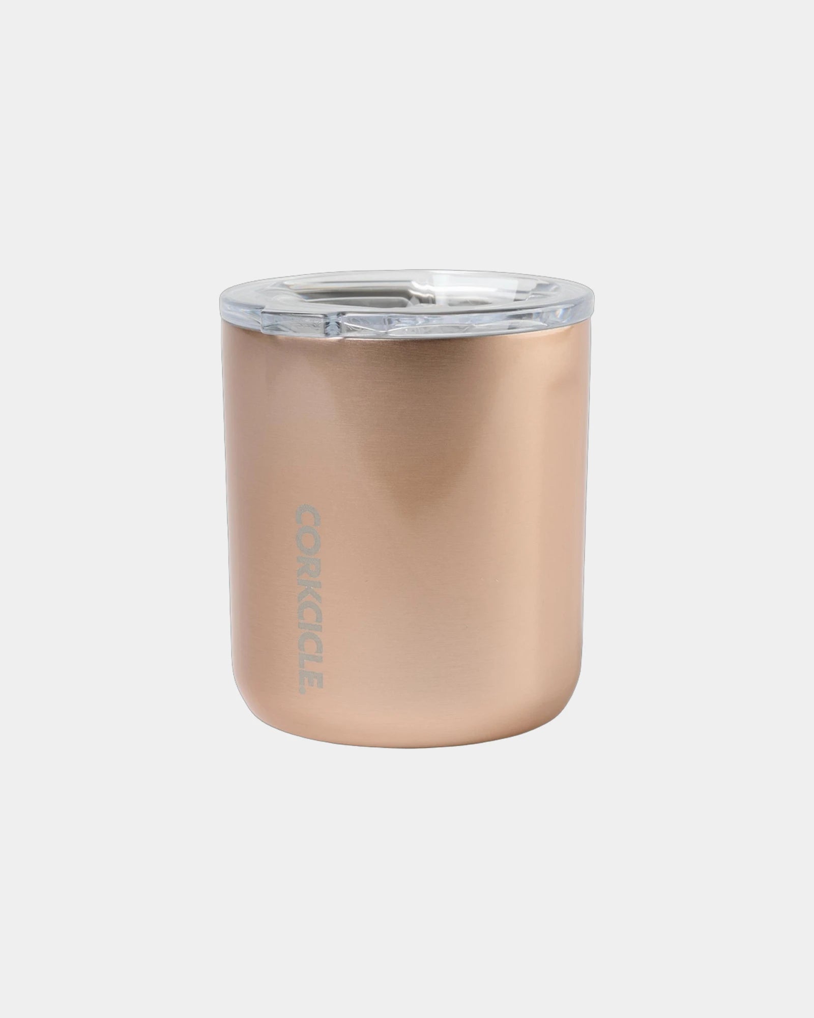 Custom insulated Corkcicle Buzz Cup - 12 oz tumbler - 2