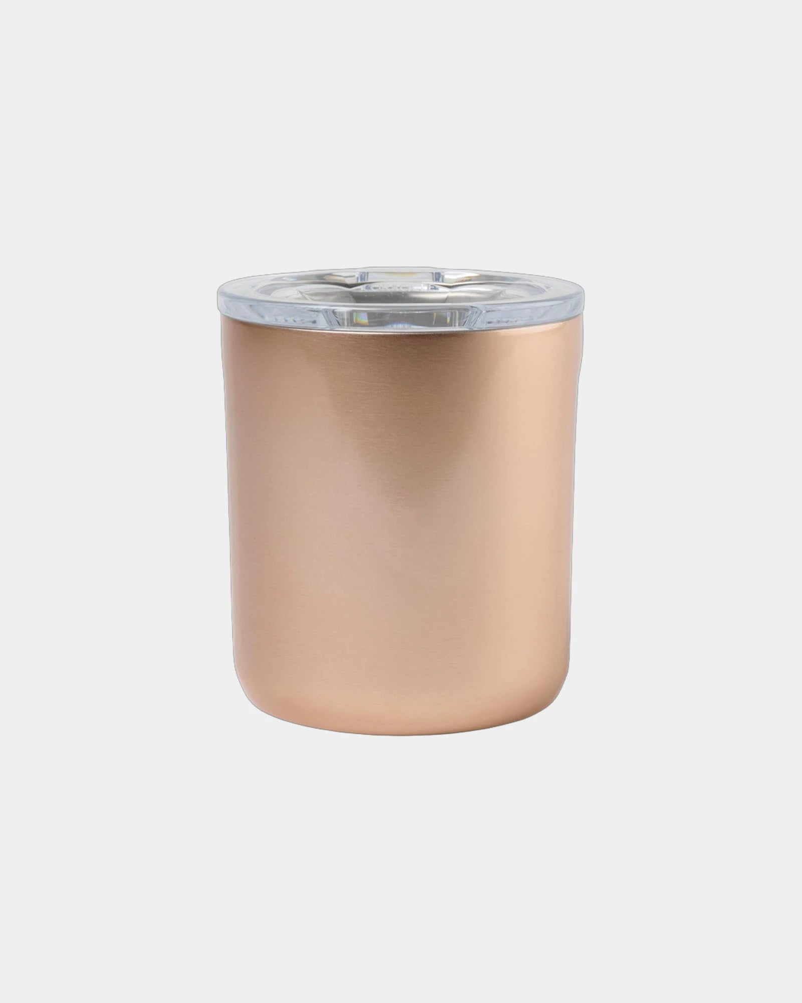 Custom insulated Corkcicle Buzz Cup - 12 oz tumbler - Copper