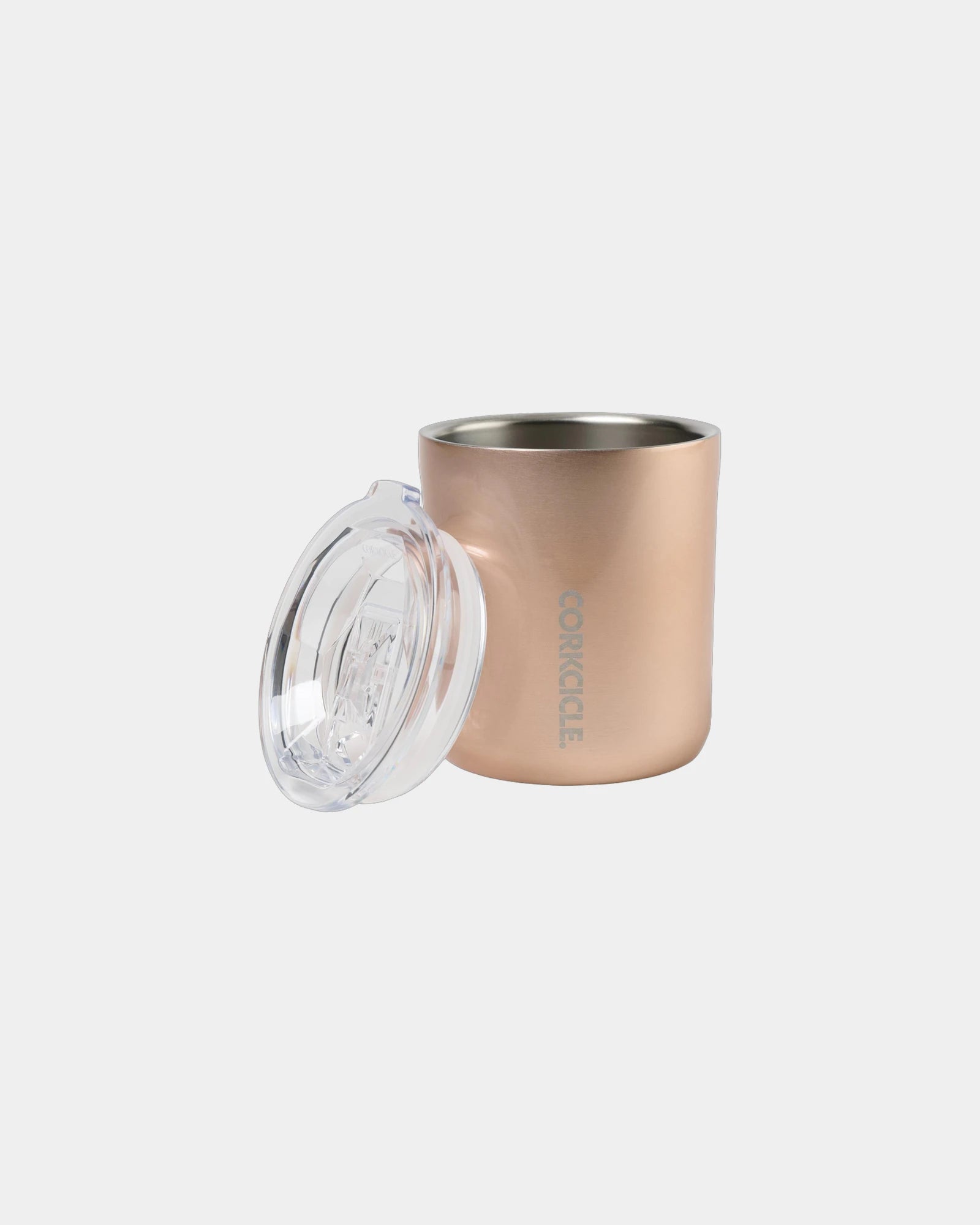 Custom insulated Corkcicle Buzz Cup - 12 oz tumbler - 1