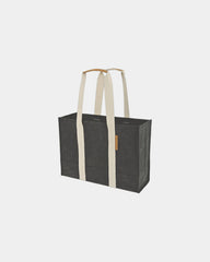 Custom FSC-certified washable paper market tote - 2