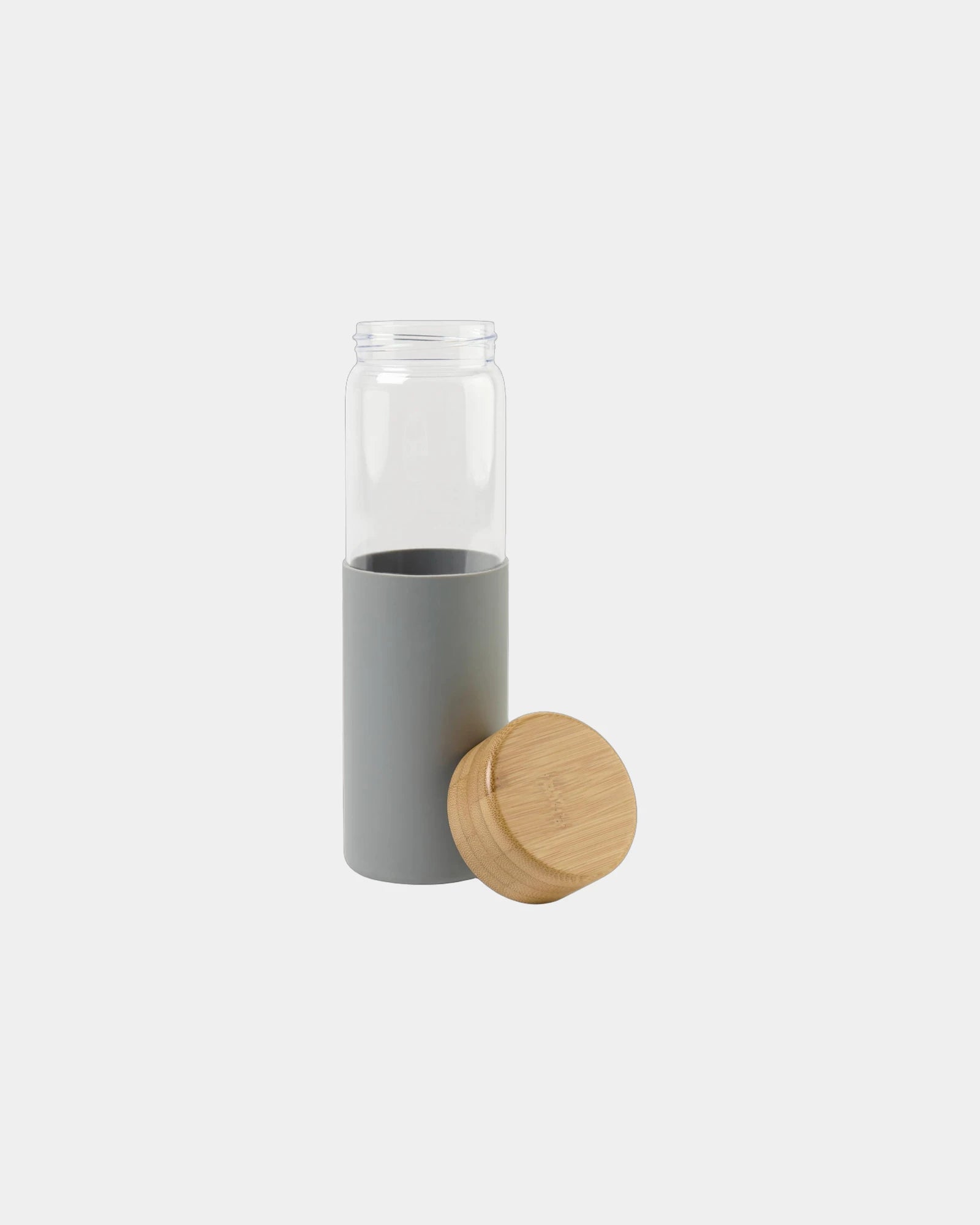 Custom Tritan 20-oz bamboo lid water bottle - 4