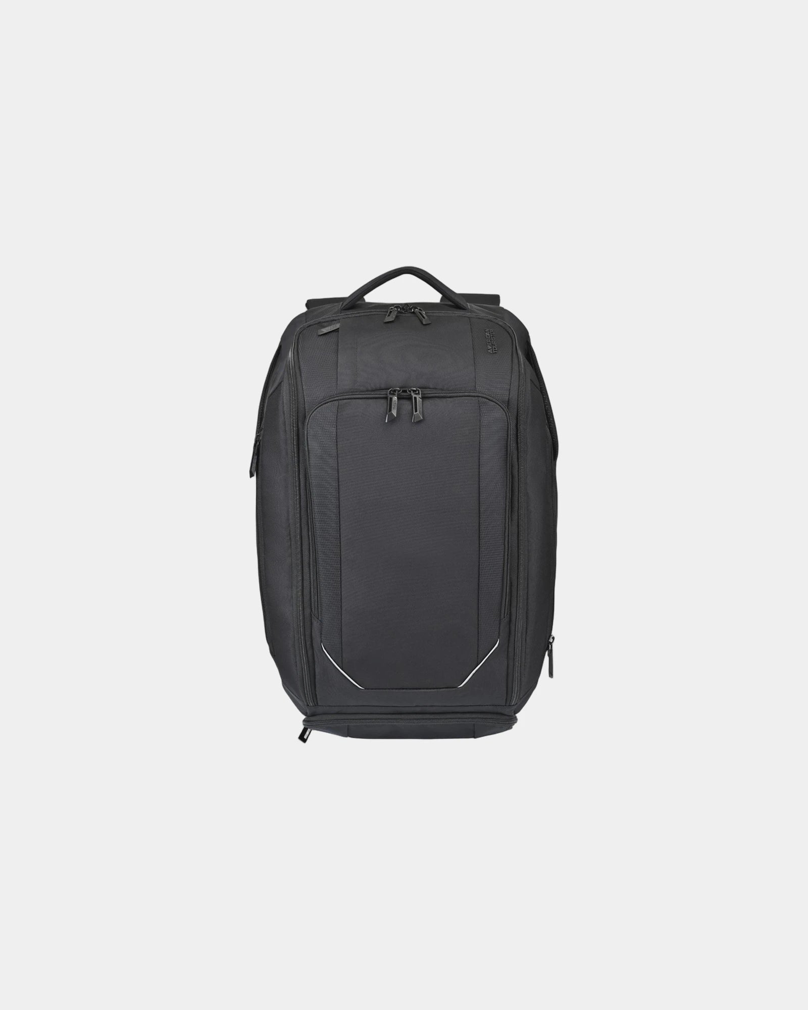 Custom convertible backpack American Tourister Zoom Turbo - Black