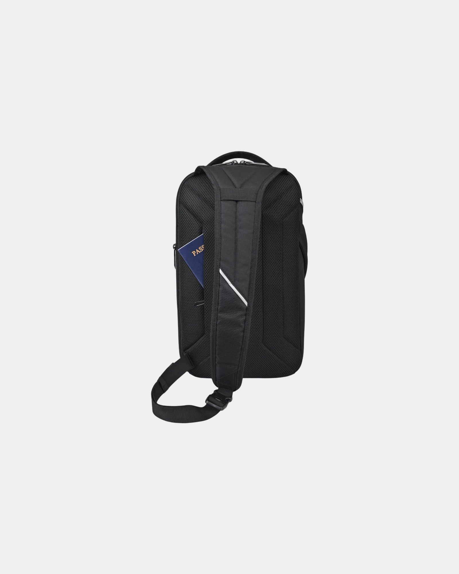 Custom polyester American Tourister Zoom Turbo Sling Bag - 4