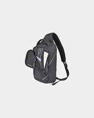 Custom polyester American Tourister Zoom Turbo Sling Bag - 1
