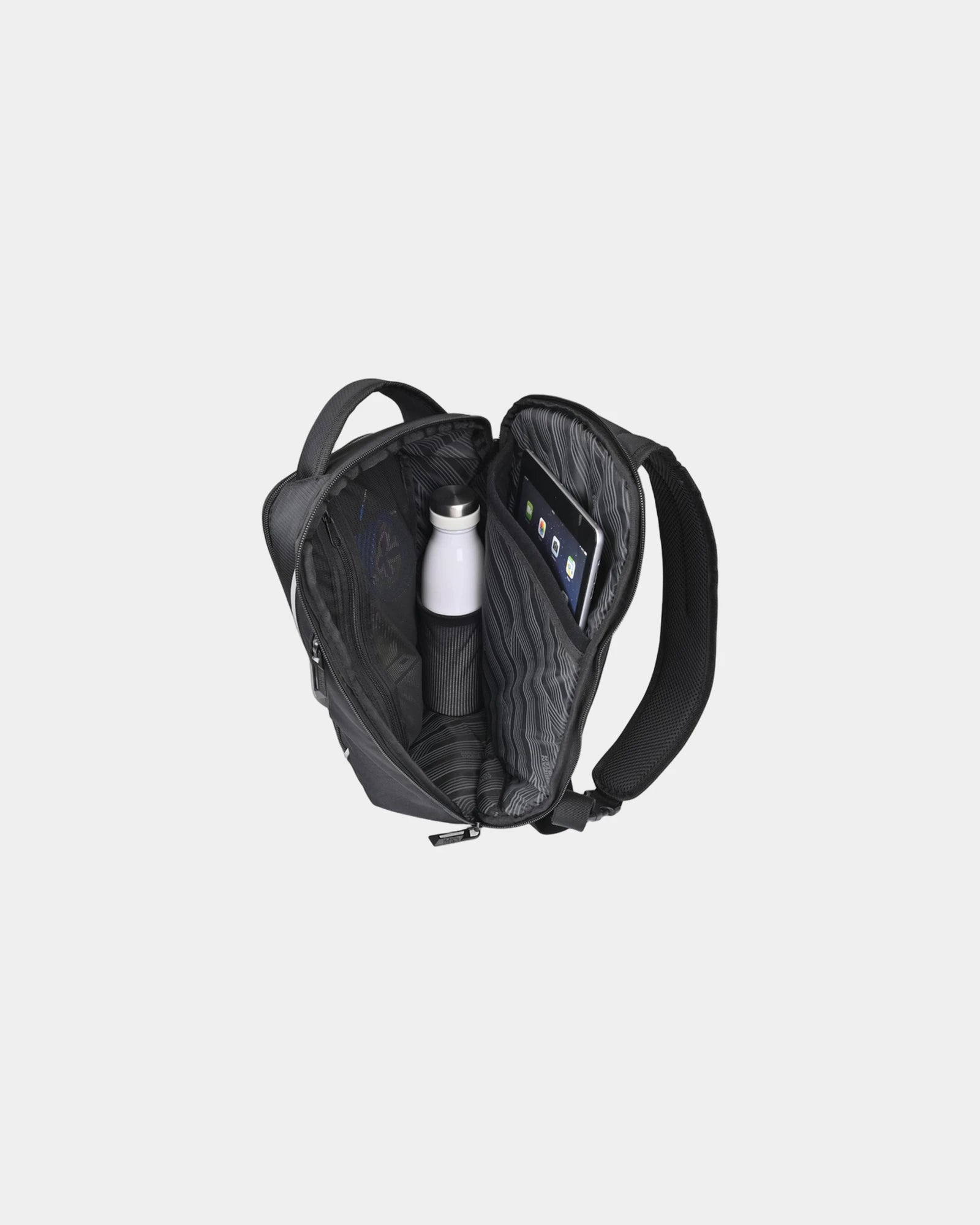 Custom polyester American Tourister Zoom Turbo Sling Bag - 3