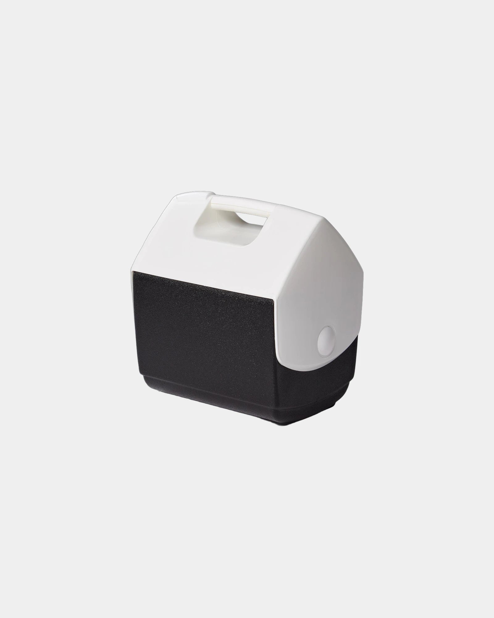Custom 7 Qt hard-sided cooler with tent-top design - 13