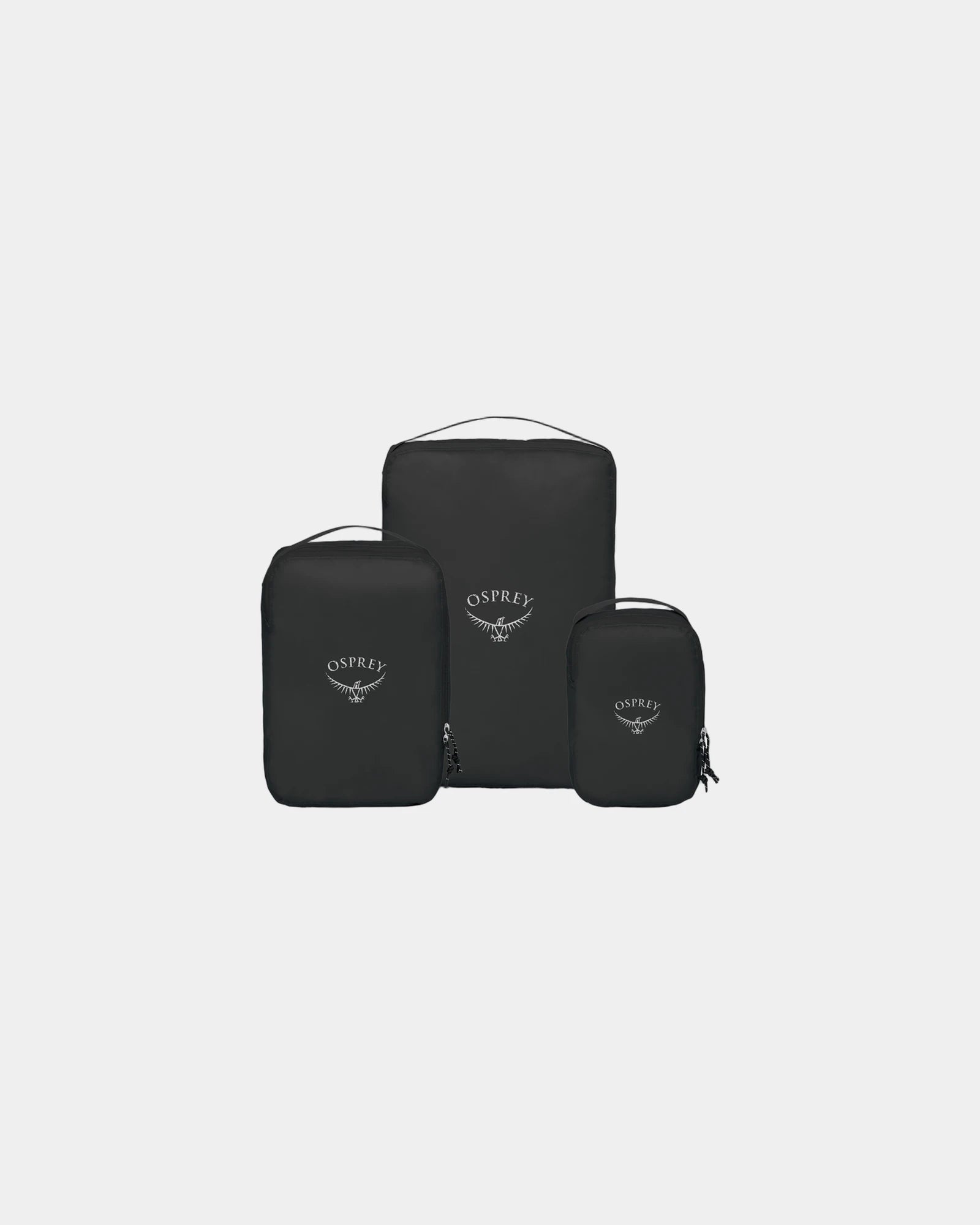 Custom recycled nylon packing cube set - 1