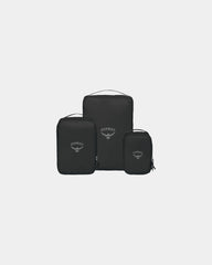 Custom recycled nylon packing cube set - 1