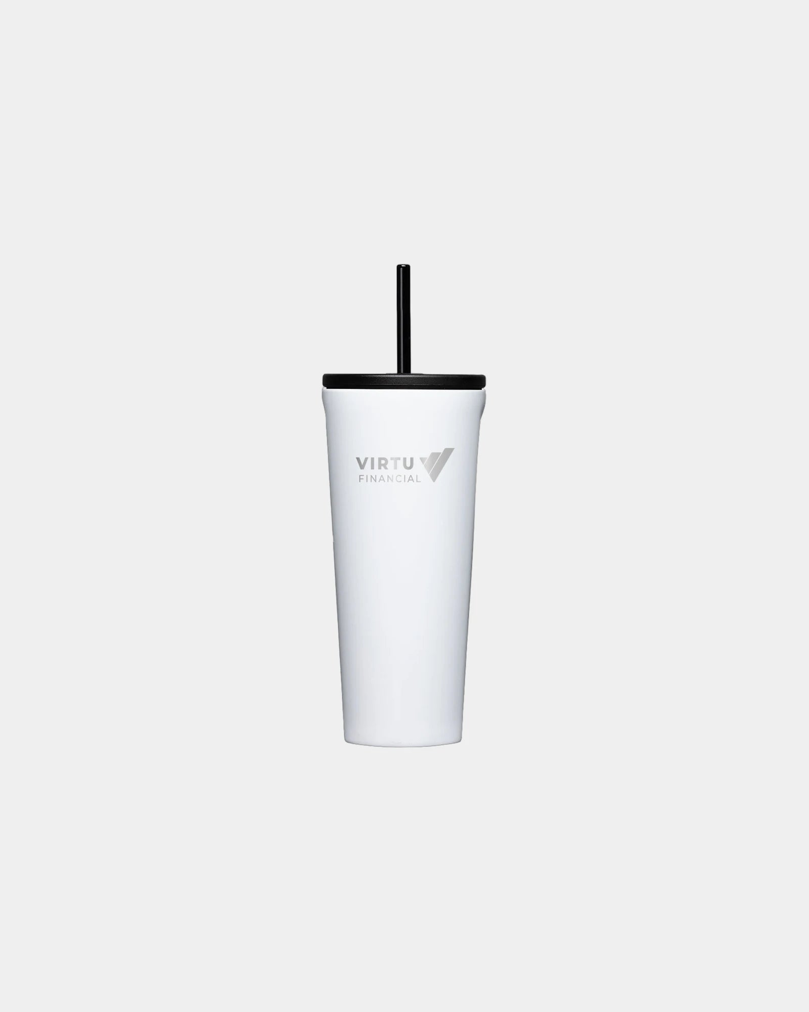 Custom triple-insulated Corkcicle 24-oz cold cup - 14