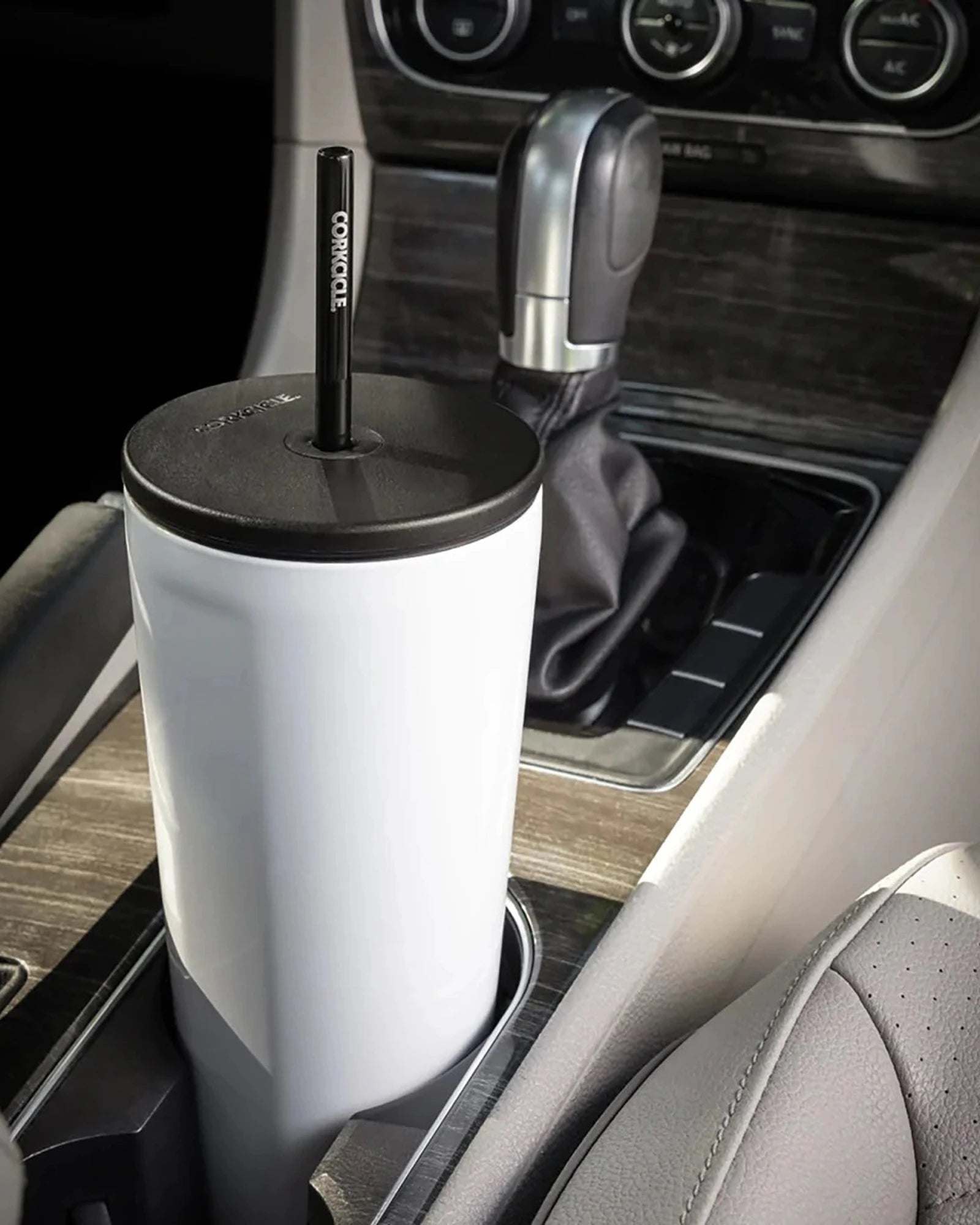 Custom triple-insulated Corkcicle 24-oz cold cup - 12