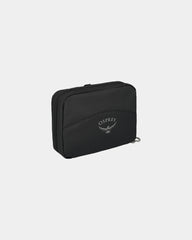 Custom recycled polyester hanging toiletry kit - 4