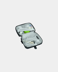 Custom recycled polyester hanging toiletry kit - 3