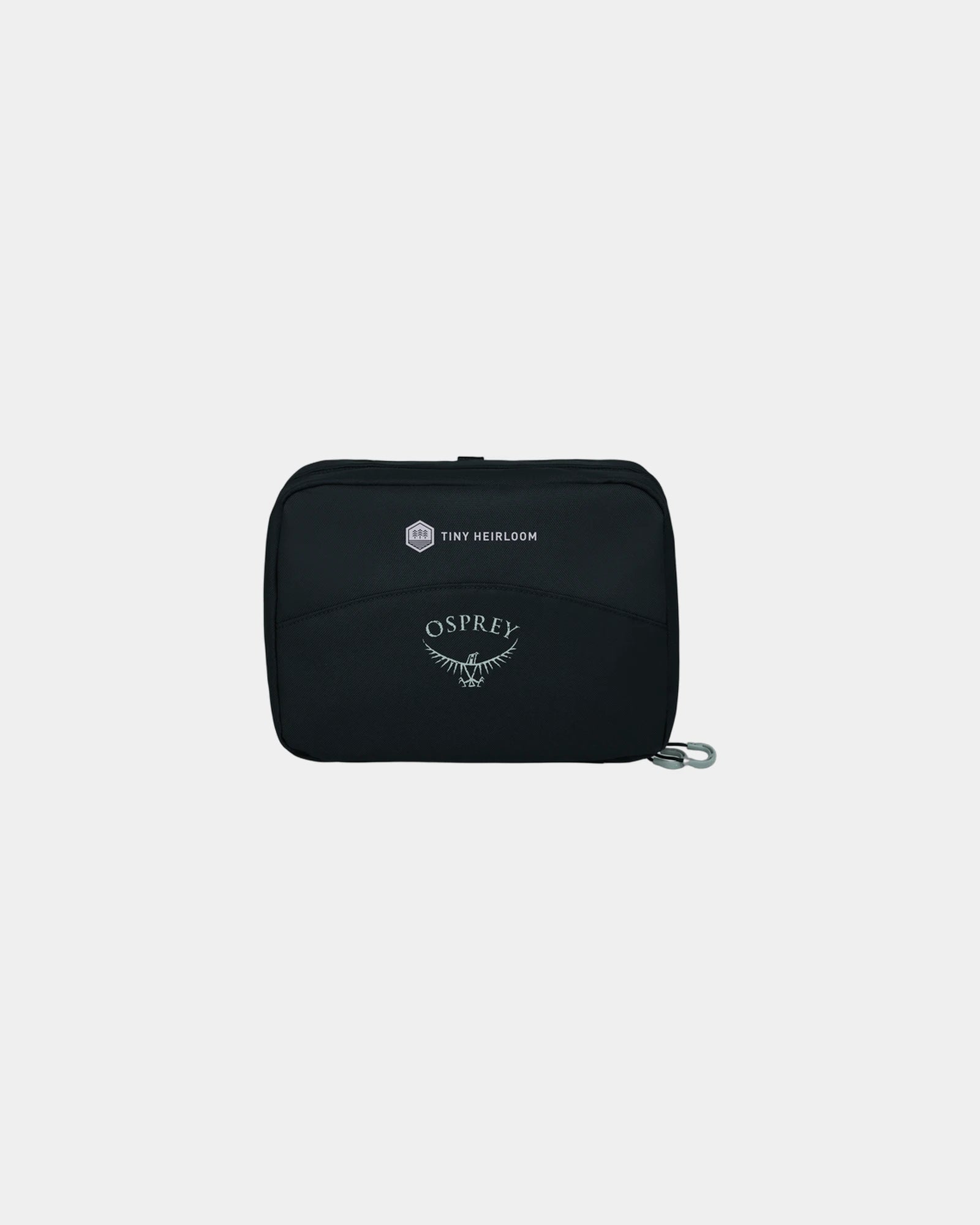 Custom recycled polyester hanging toiletry kit - 5