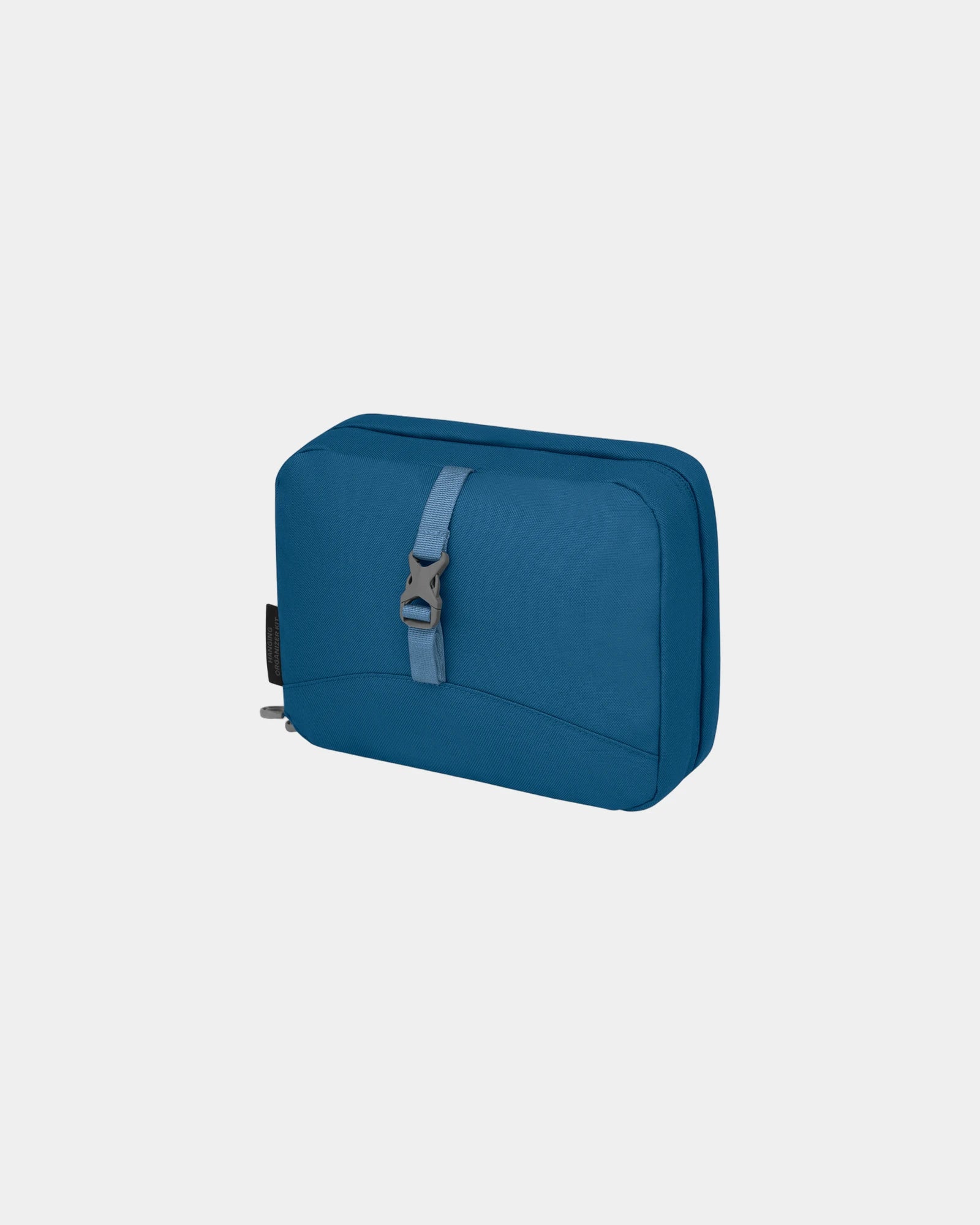Custom recycled polyester hanging toiletry kit - 9