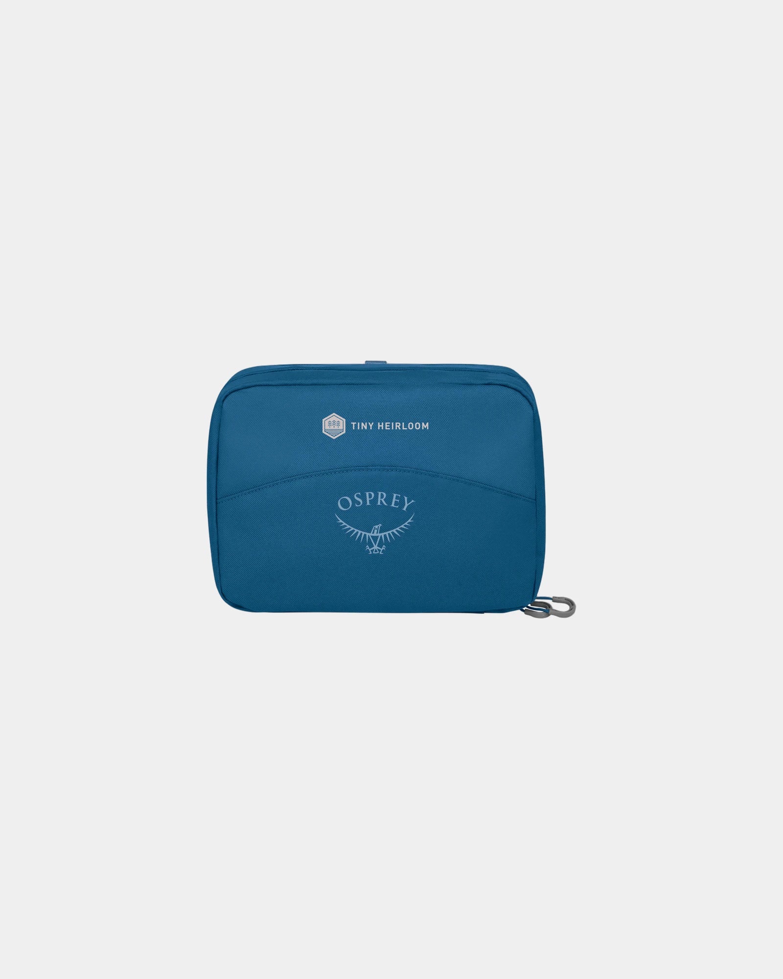 Custom recycled polyester hanging toiletry kit - 10