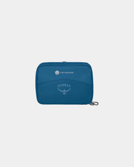 Custom recycled polyester hanging toiletry kit - 10