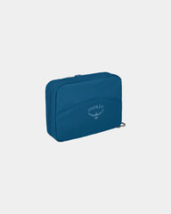 Custom recycled polyester hanging toiletry kit - 8