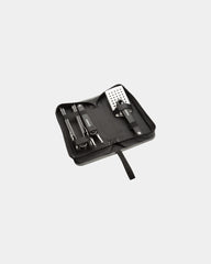 Custom folding grill tool set with carrying case - 4