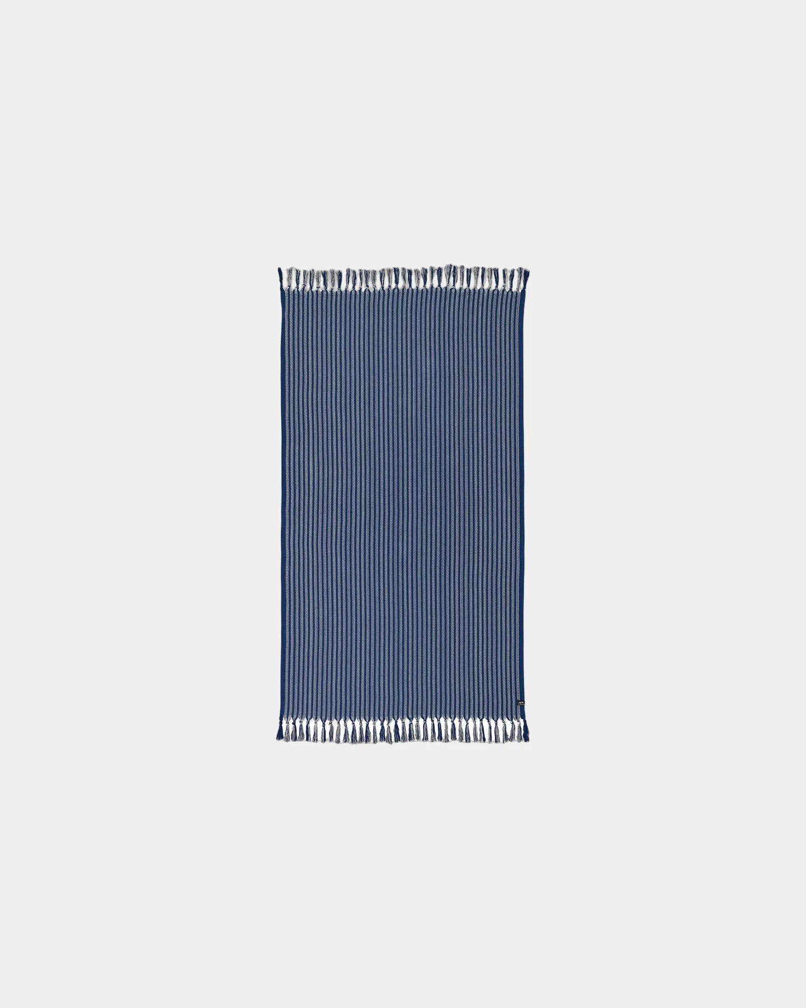 Custom cotton Turkish towel 38 x 73 inches - Koko