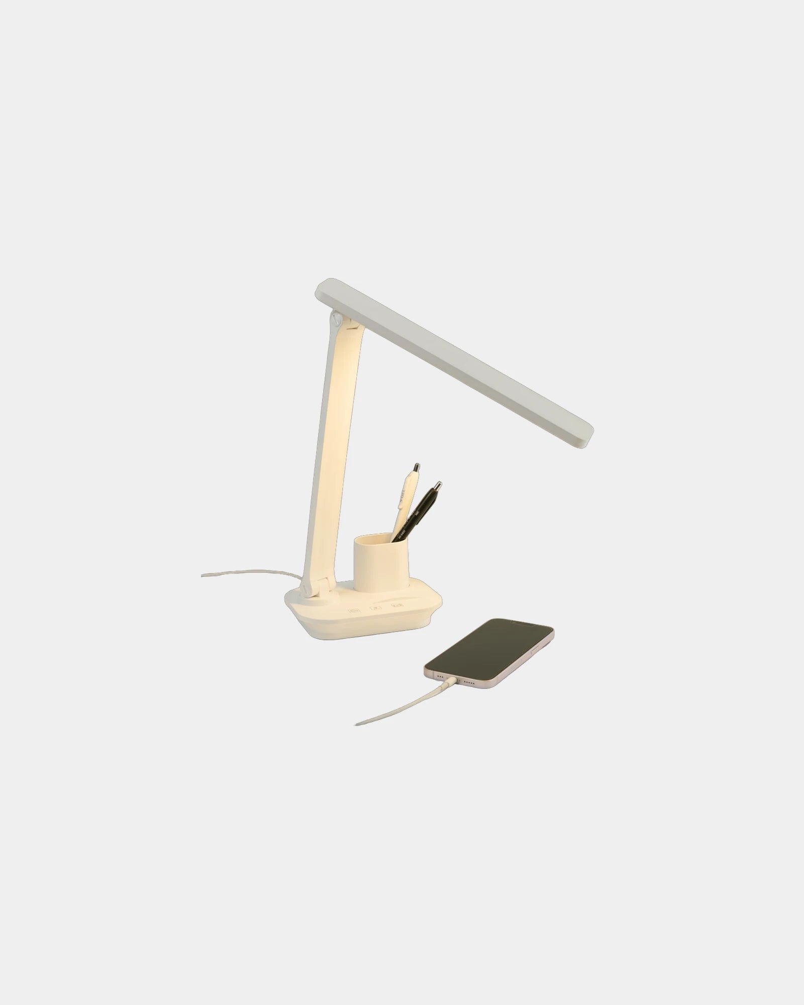 Custom ABS plastic office desk lamp - 1