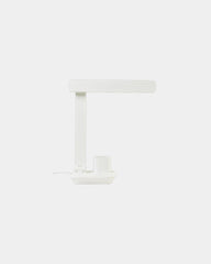 Custom ABS plastic office desk lamp - White